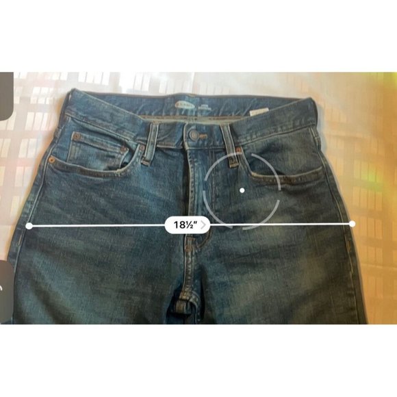 Men Jeans 30x32Old Navy Loose Teen Built-in Flex - Picture 6 of 11